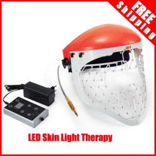 Photorejuvenation Light Therapy Color Ray LED Acne Skin Rejuvenation 