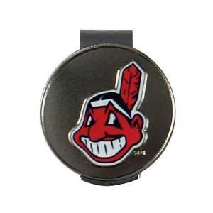  Cleveland Indians MLB Hat Clip and Ball Marker Sports 