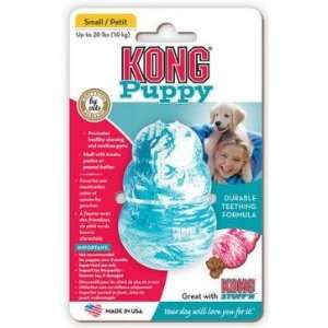  Kong Company Sm Puppy Dog Toy Kp3 Cat & Dog Toy Pet 