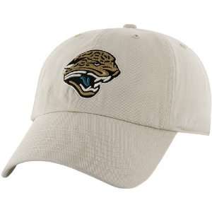 NFL 47 Jacksonville Jaguars Cleanup Adjustable Hat   Natural  