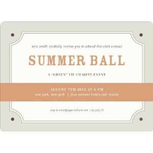  Party Invitations for that Classic Event Health 