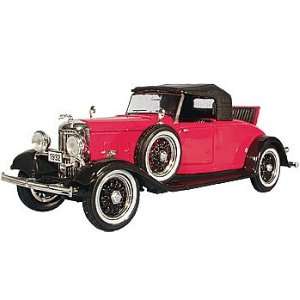  Roadster Die Cast Automobile Replica 1/32 Scale Classic Car Toys