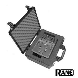  Rane Case2 Pelican Mixer Road Case Electronics