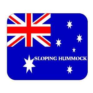  Australia, Sloping Hummock Mouse Pad 