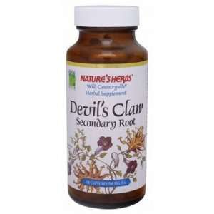  Natures Herbs DevilS Claw 100 CP
