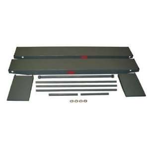  Handy 12in. Panels   Black 16697 Automotive