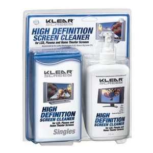    Klear Screen High Definition Screen Cleaning Kit Electronics