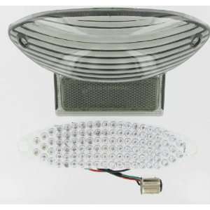  Clear Alternatives Sequential Integrated LED Taillight Kit 