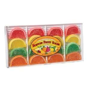 Assorted Fruit Slices Box 12 Count Grocery & Gourmet Food