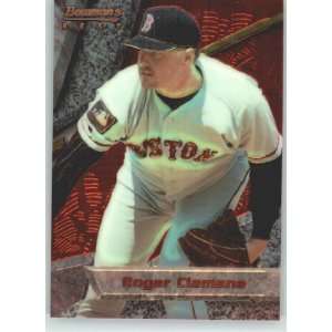  1994 Bowmans Best Red #R37 Roger Clemens   Boston Red Sox 