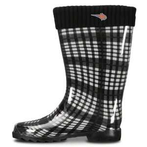   Bobcats Womens Pro Stripe Sleep Soft Socks