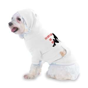  DATA ENTRY CLERKS Are Hot Hooded T Shirt for Dog or Cat 
