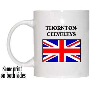  UK, England   THORNTON CLEVELEYS Mug 