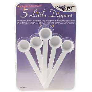 US Art Quest 5 Little Dippers pack of 5 