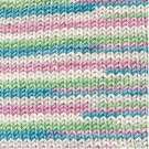 Sirdar Snuggly Smiley Stripes Dk Bamboo wool knitting yarn 258 Pink 