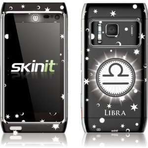     Midnight Black Vinyl Skin for Nokia N8 Cell Phones & Accessories