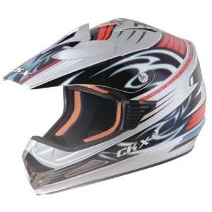  CKX TX417 Cliffhanger Helmet, YELLOW