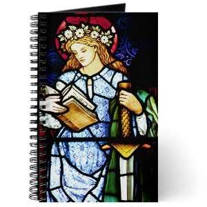  St Catherine Religion Journal by  Office 