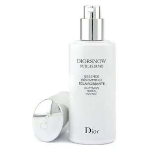 Christian Dior DiorSnow Sublissime Whitening Repair Essence   50ml/1 