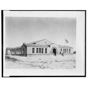  Public School,Parco,Wyoming,WY,1939,Stanley Brown