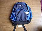   Backpack NWT 14 x 17 Inches Headphone Hole Padded Electronic Space