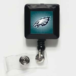  NFL Philadelphia Eagles Badge ID Holder *SALE*