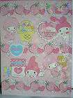 Saniro My Melody hanky handkerchief NEW  