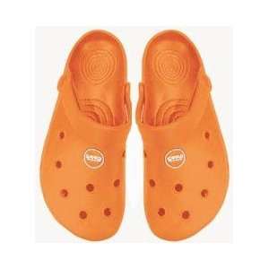  EVA Clogs Kids Orange