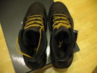 Nike Jordan Winterized 6 Rings dark cinder Mens boots size 10.5  