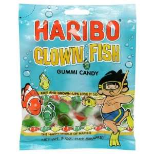 Haribo Clown Fish  Grocery & Gourmet Food