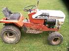 2007 SIMPLICITY LEGACY XL SUBCOMPACT TRACTOR 60 MOWER  