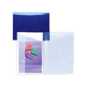 Document Wallet, Waterproof, Holds legal size paper 
