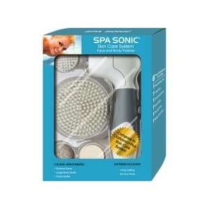  Spa Sonic (EpiCare) Spa Sonic Skin Care System Beauty
