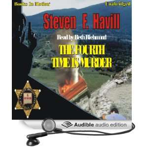   Book 6 (Audible Audio Edition) Steven F. Havill, Beth Richmond Books