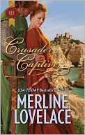   Crusader Captive by Merline Lovelace, Harlequin 