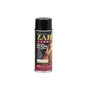  Zar Ultra Fast Drying Polyurethane Spray, 11 oz Gloss 
