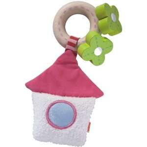  Haba Hennies House Clutching Toy Baby