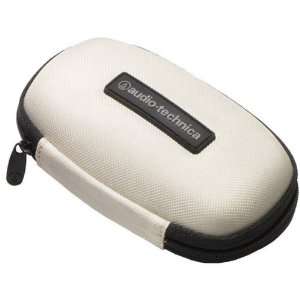  Audio Technica AT HPP3M WH WHITE  Headphone carrying Case 