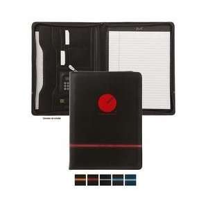  A0951    HorizonT Zippered Padfolio