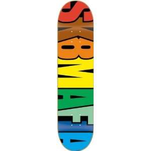    Sk8mafia Pantone Deck 8.0 Skateboard Decks