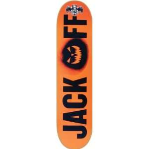    1031 Jack Off Deck 8.0 Skateboard Decks