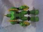 Vintage Kenner Silverhawks Prowler Figure 1987 Hardware