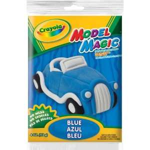   New   Crayola Model Magic 4 Ounces Blue by WMU Patio, Lawn & Garden
