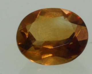 loose gemstones oval shape citrine 12x10x16mm 4.0ct  