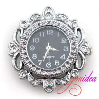 Fit jewelery making fingdings or watch face or other jewelry DIY 