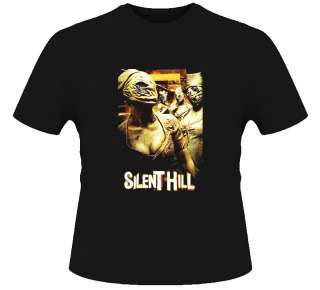Silent Hill Movie T Shirt  