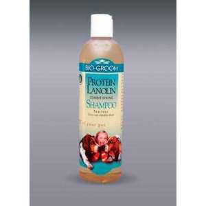  Top Quality Protein Lanolin Tearless Conc. Shampoo 12oz 