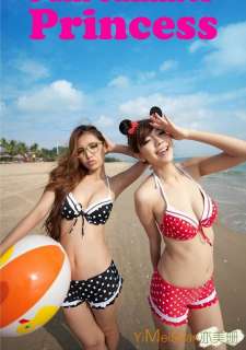 Japan Dotted Bikini Shorts Bathing Swimwear Swimsuit pw  