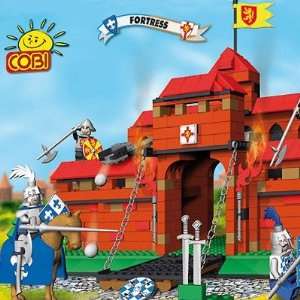  COBI Knights Set   1000 PC Toys & Games