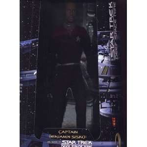  12 Captain Benjamin Sisko As Seen in Star Trek Deep 